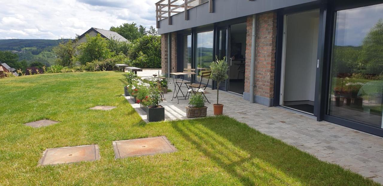 Apartament Le Repaire Du Nez Rouge Stavelot Zewnętrze zdjęcie